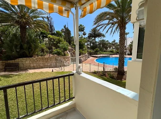 Apartment El Dorado - New Modern Playa de las Americas (Tenerife)