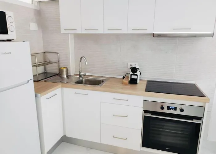 Apartment El Dorado - New Modern Playa de las Americas (Tenerife)