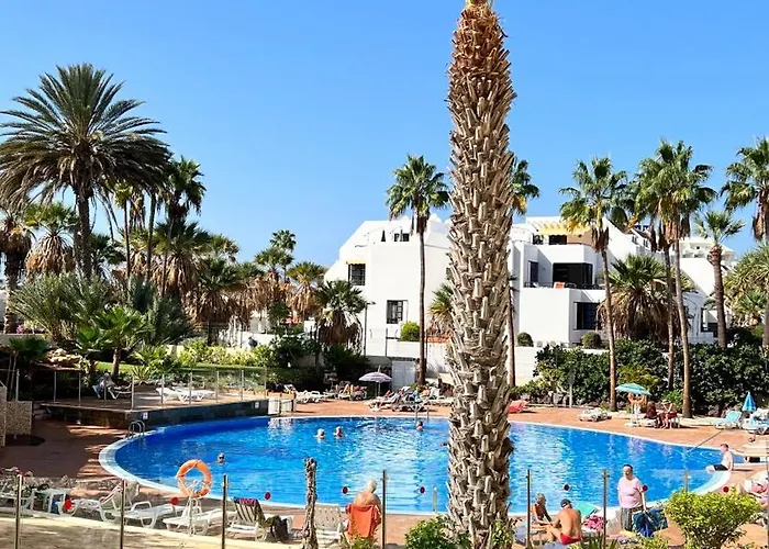 Apartament El Dorado - New Modern Playa de las Americas (Tenerife)