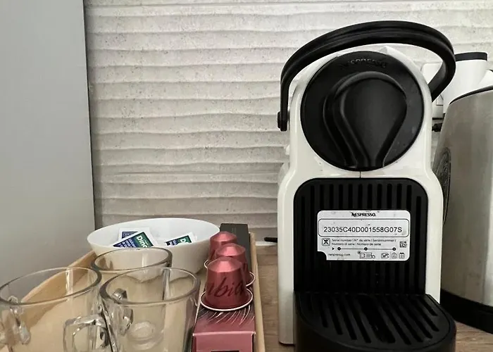 Apartment El Dorado - New Modern *