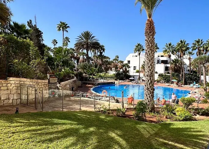 Apartment El Dorado - New Modern Playa de las Americas (Tenerife)