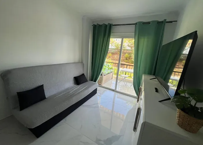 Apartment El Dorado - New Modern Playa de las Americas (Tenerife)