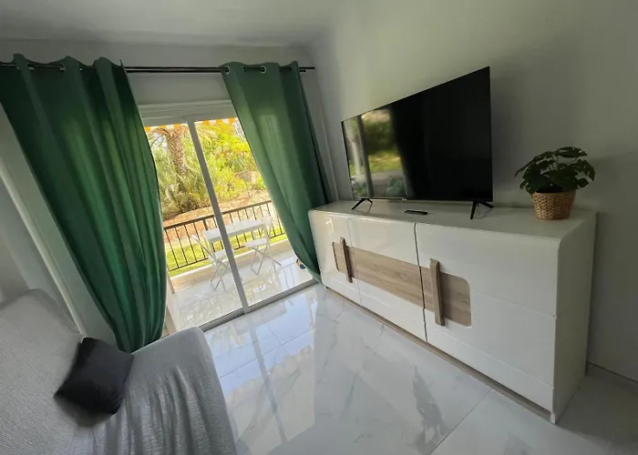 Apartment El Dorado - New Modern Playa de las Americas (Tenerife)