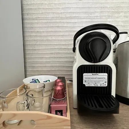 Lejlighed El Dorado - New Modern *